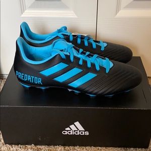 Adidas Predator soccer cleats